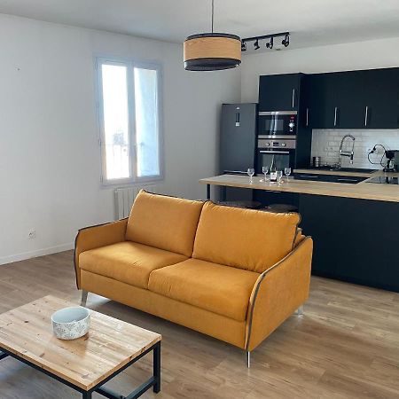 Joli F3 Sete A La Caraussanne Apartment Exterior photo